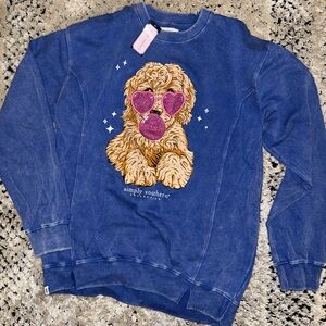 Simply Southern Oversized Sweatshirt